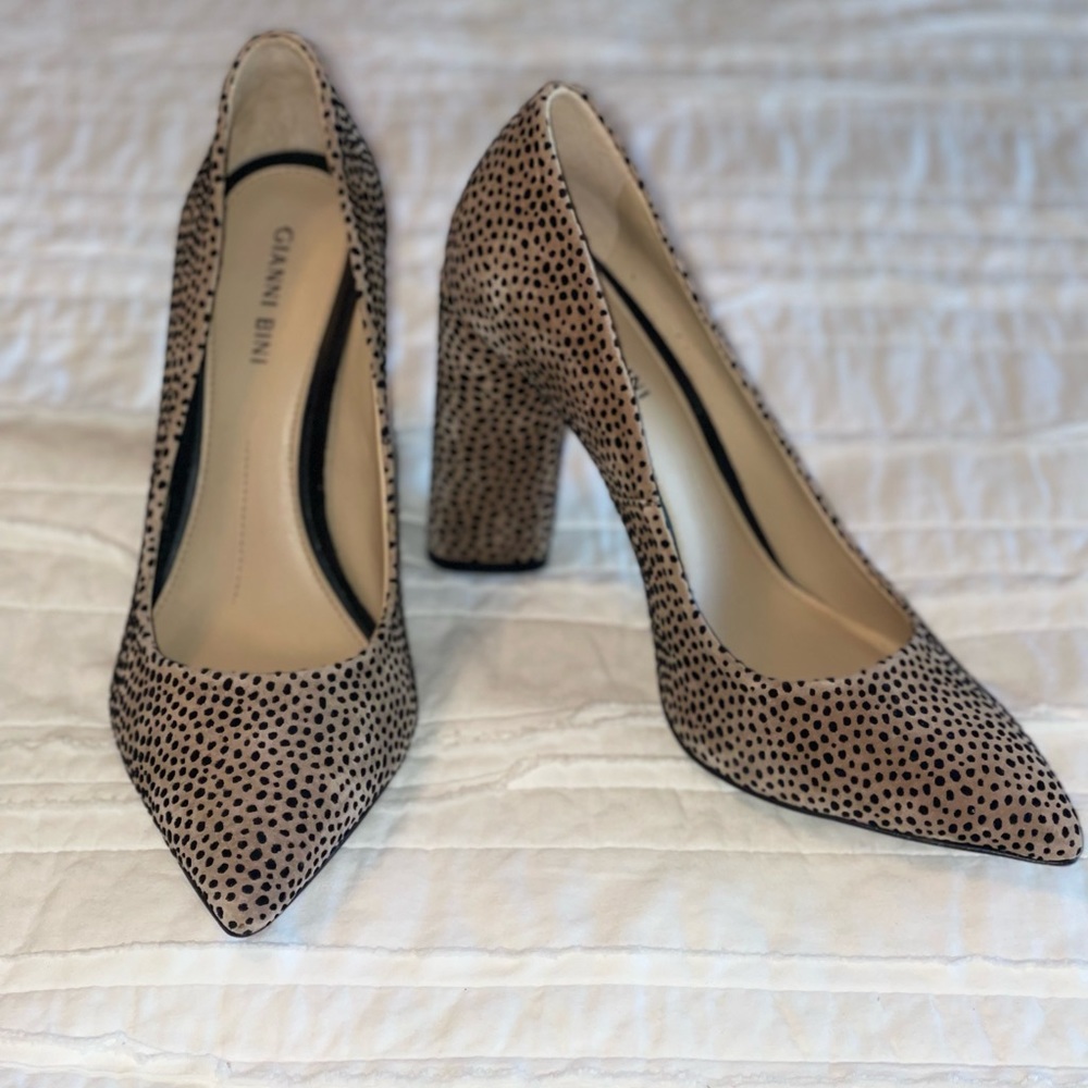 Gianni Bini Kaiser Heels